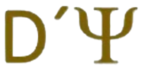 Logo D'Psicología